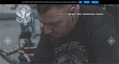Desktop Screenshot of hiebundstichfest.com